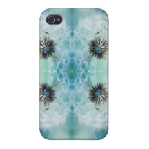Dandy Dandelions iPhone 4/4S Case