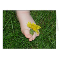 Dandy Foot cards