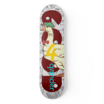 Dandy Gander Skateboard