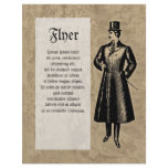 Dandy Gent Custom Flyer