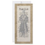 Dandy Gent Rack Cards