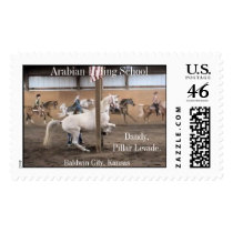 Dandy, Levade Postage stamp