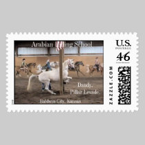 Dandy, Levade Postage stamp