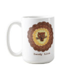 Dandy Lion Design  Mug