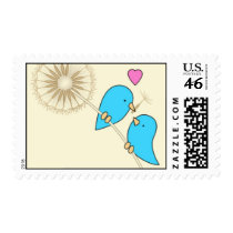 Dandy Love stamps