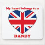 Dandy Mouse Pad