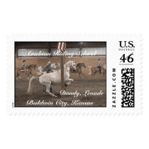 Dandy, pillar levade. postage