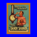 DANDY SHANDY Beverage Ad Vintage Advertising Re~PC postcards