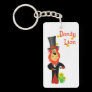 Dandylion Keychain Acrylic Key Chain