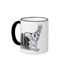 Dane Coffee Mugs