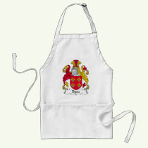 Dane Family Crest Apron