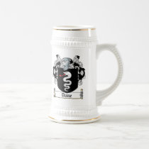 Dane Family Crest Mug