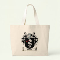 Dane Family Crest Bag