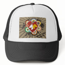 Dane Love hats by nrussell Dane Love hats
