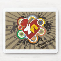 Dane Love mousepads by nrussell Dane Love mousepads