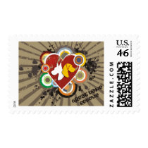 Dane Love Stamps