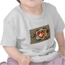 Dane Love t-shirts
