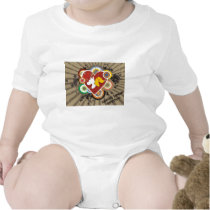 Dane Love t-shirts