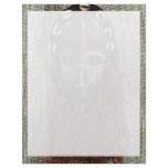 Dane mask, Ivory Coast Letterhead Template