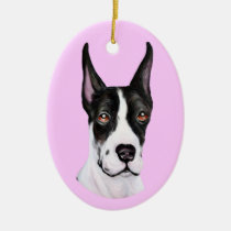 Dane-R-Us Dog Art ornaments