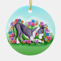 Dane-R-Us Dog Art ornaments