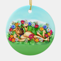Dane-R-Us Dog Art ornaments