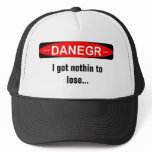 danegrlogo  I got nothin to lose... hats
