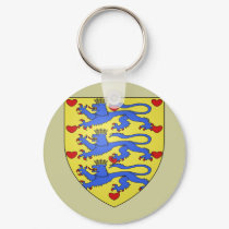 Danemark moderne, Denmark keychains