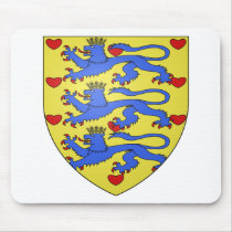 Danemark moderne, Denmark mousepads by bestflag Danemark moderne, Denmark mousepads