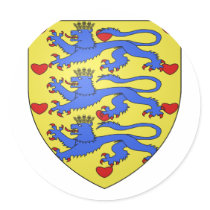 Danemark moderne, Denmark stickers by bestflag Danemark moderne, Denmark stickers