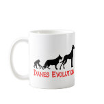 Danes Evolution Mug