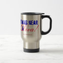 Dang near a DIVA! Travel MUG by CowgirlOnCoffee Dang near a DIVA! Travel MUG