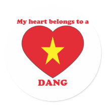 Dang stickers by ValentinesDayTshirts Dang stickers