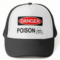 DANGER29 hats