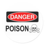 DANGER29 stickers