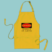 danger3 aprons by REDINARD danger3 aprons