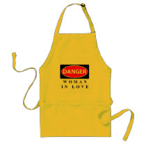 danger3 aprons by REDINARD danger3 aprons