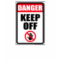 danger-3 t-shirts