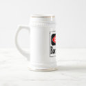 Danger Bachelor Party mugs