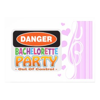  Custom Bridal Poster Wall Decorations