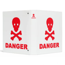 Danger binders by Georgios Danger binders