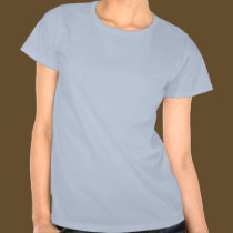 Danger: Blonde Zone t-shirts