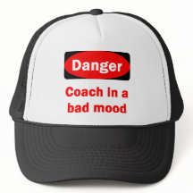 Danger Bad Mood