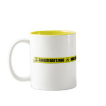 Danger Dad's Mug