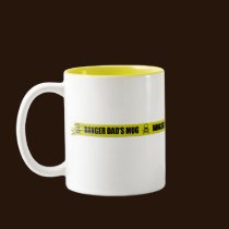 Danger Dad's Mug