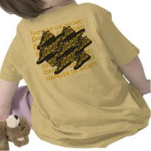DANGER DE MORT! TEES