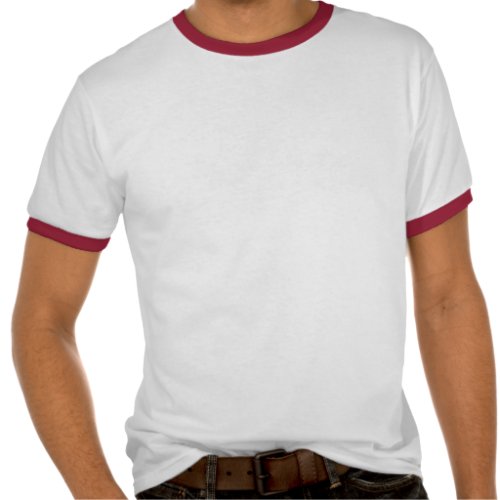 Danger Doberman Gun Funny Shirt Humor shirt