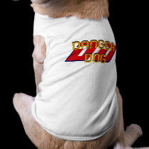 'DANGER DOG' Pet Clothing pet clothing