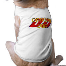 'DANGER DOG' Pet Clothing pet clothing by StarK8tz 'DANGER DOG' Pet Clothing pet clothing