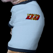 'DANGER DOG' Pet Clothing pet clothing